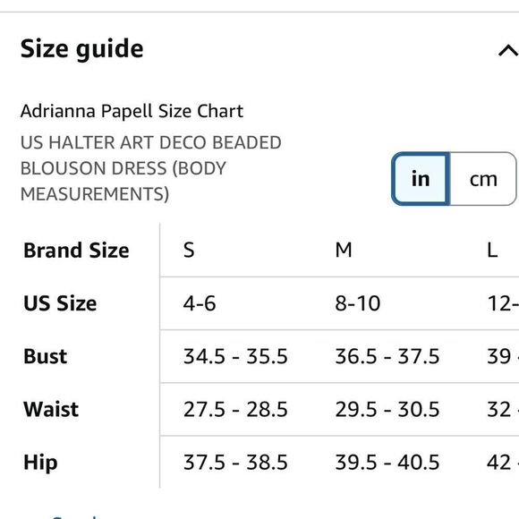 Adrianna Papell Women's Floral Chiffon Tiered Dress mint size 6 - Picture 16 of 16